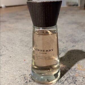 Burberry Touch Fragrance with Dark Cap